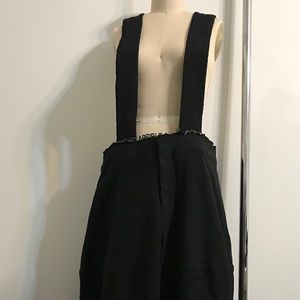Comme Des Garcons Jumpsuit